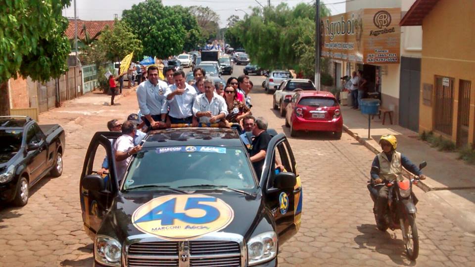 Carreata Marconi