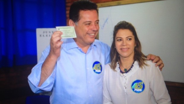Marconi vota