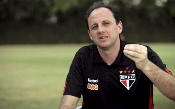 Resultado de imagem para rogerio ceni