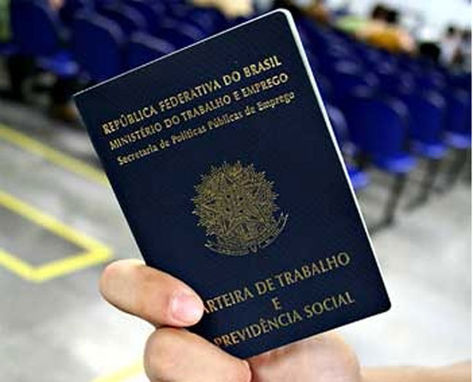Carteira de Trabalho