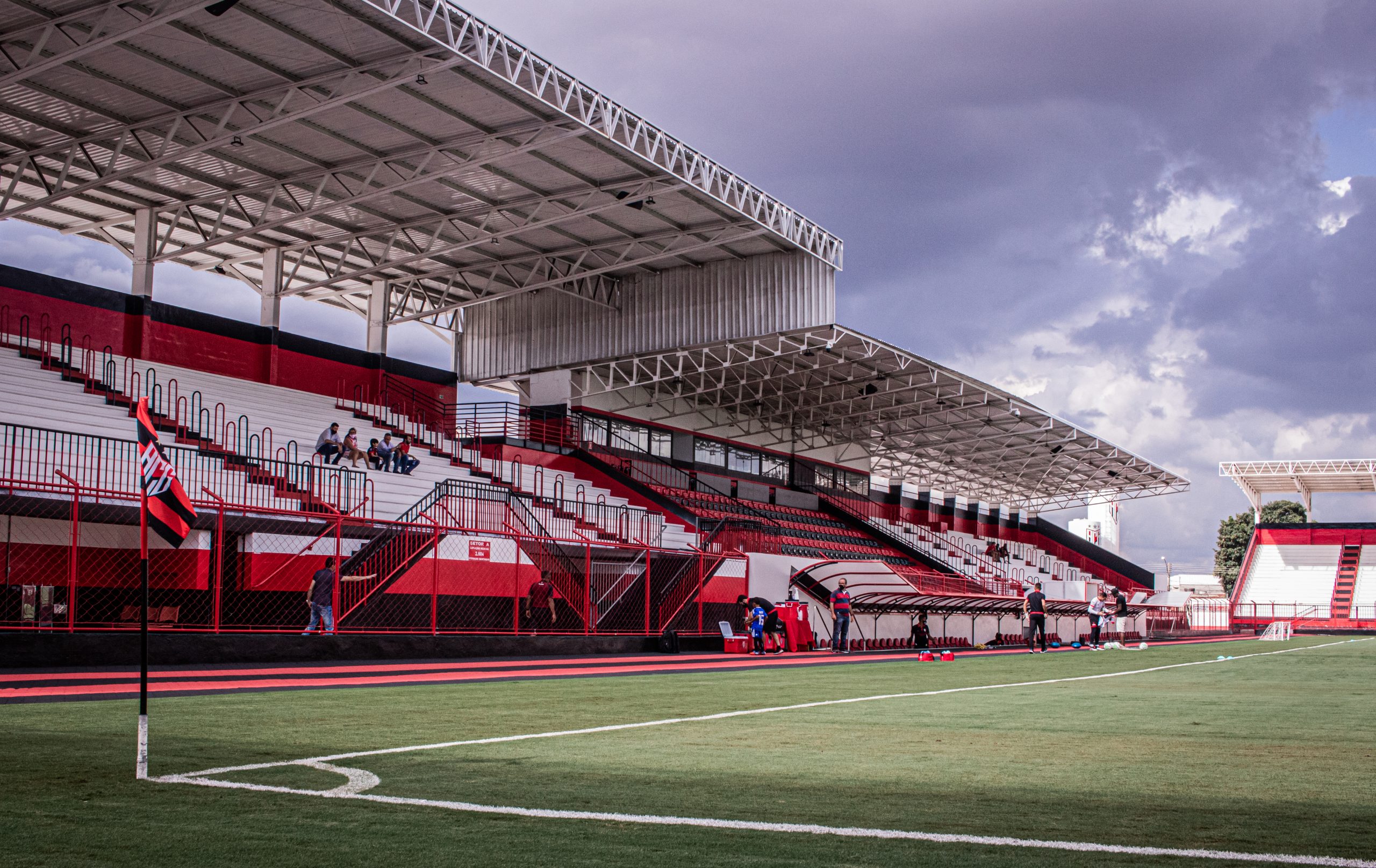 Atlético Goianiense e CRAC fazem suas estreias no Campeonato Goiano de 