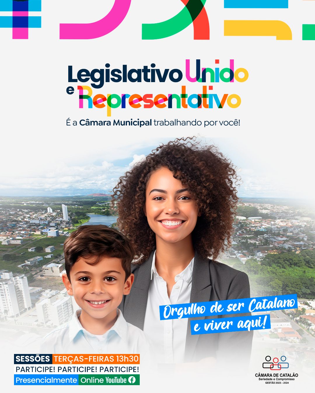 Legislativo unido