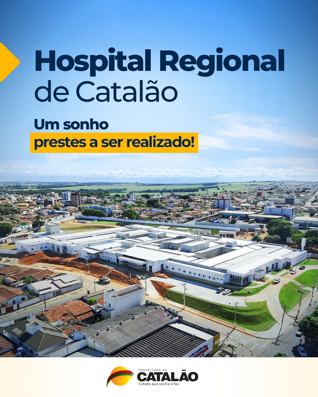 Hospital Regional-Catalão