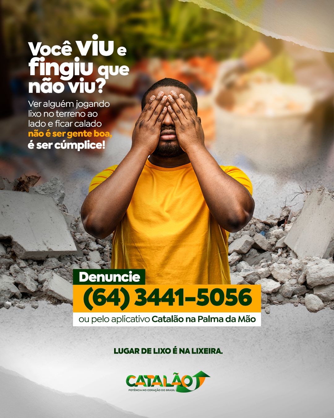Campanha da Prefeitura