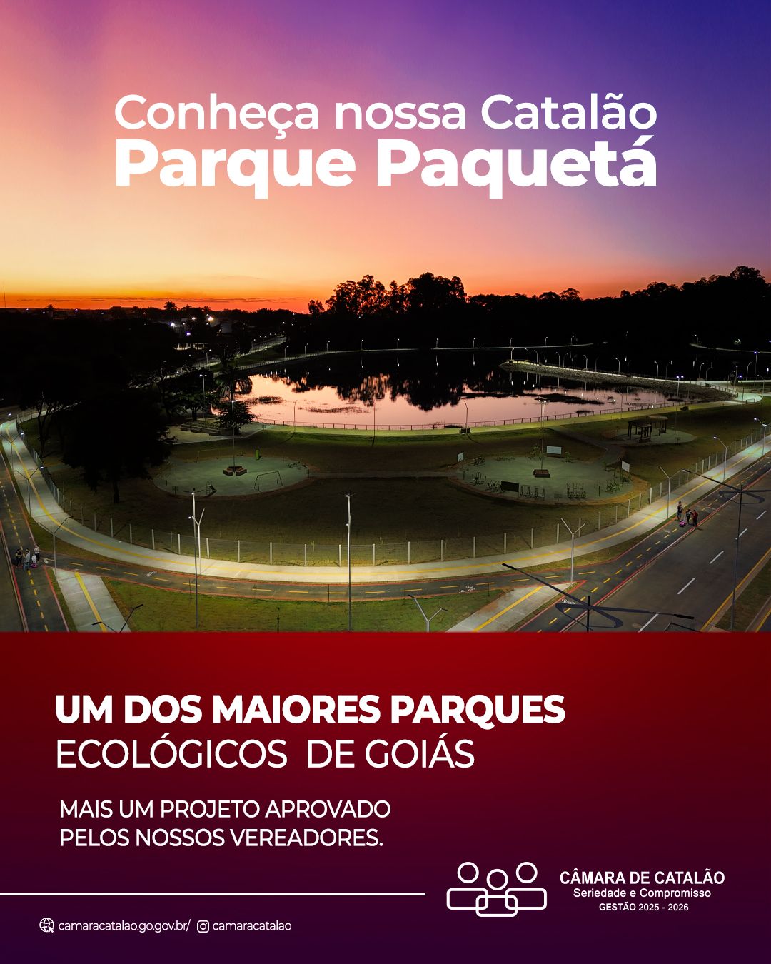 Parque Paquetá-