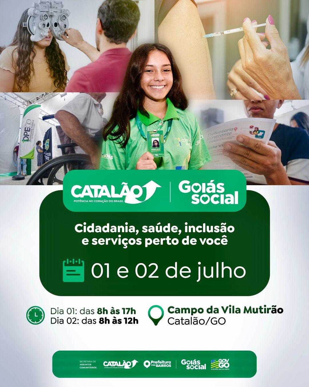 Goiás Social-Catalão