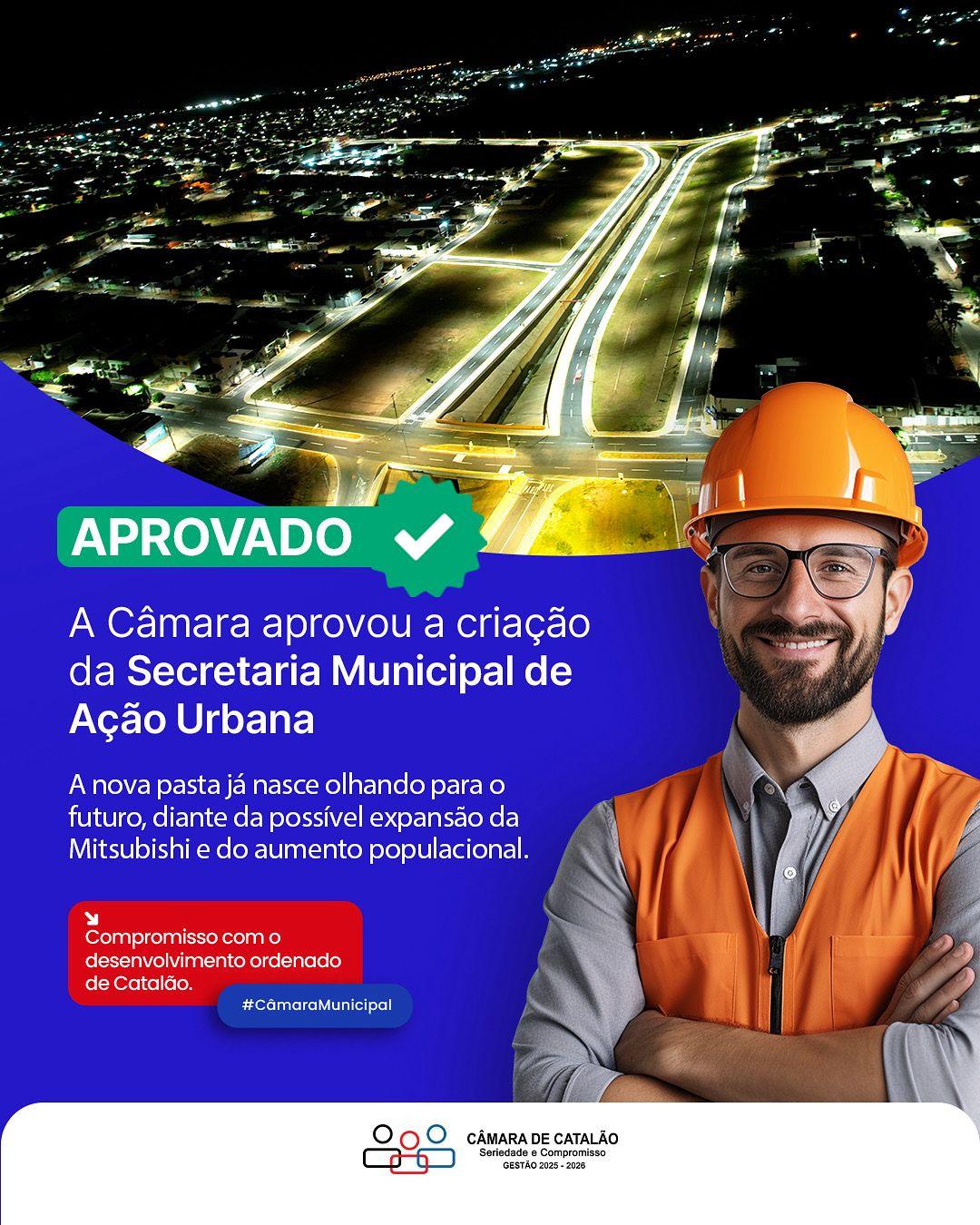 Câmara Municipal Catalão