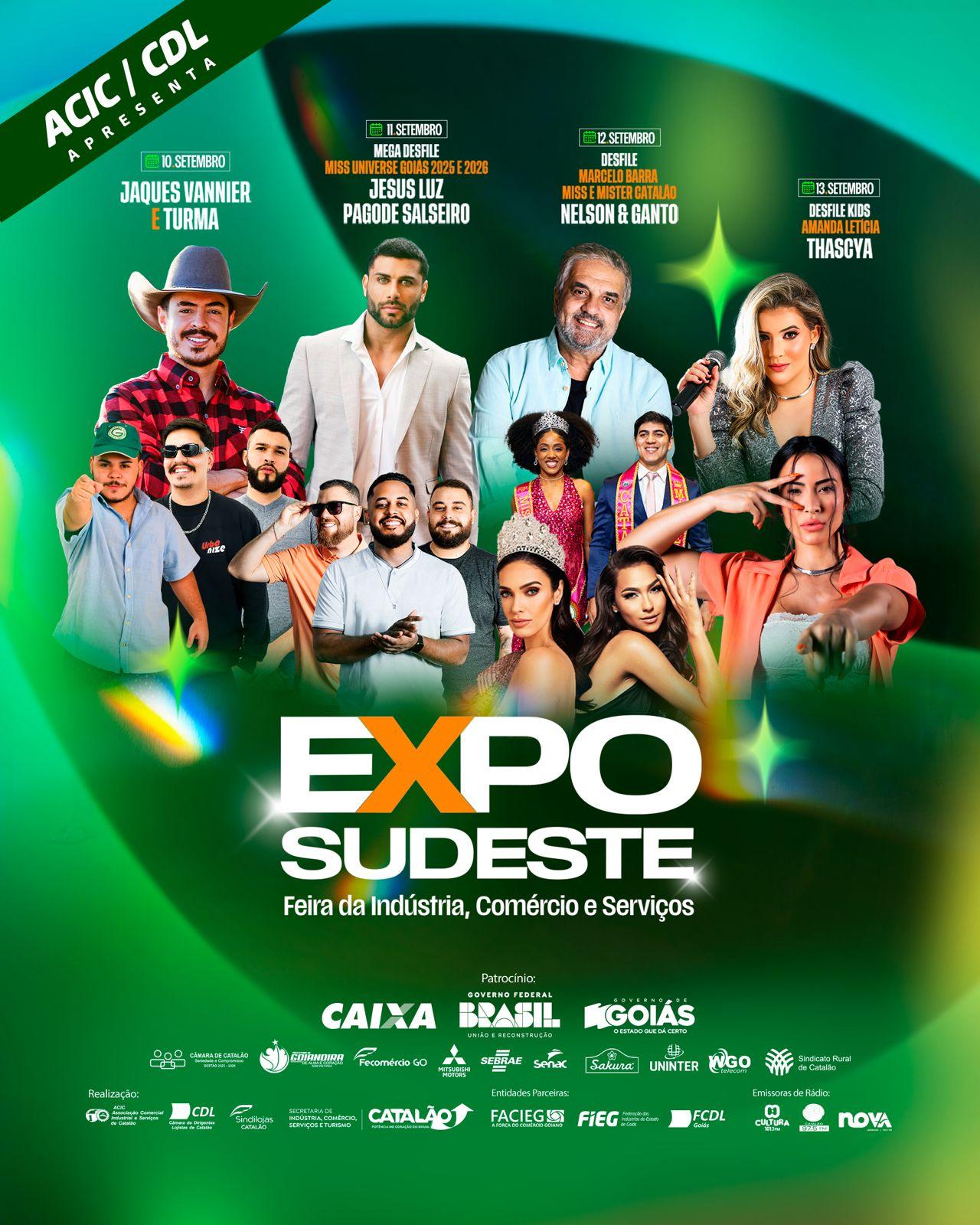 Banner expo sudeste