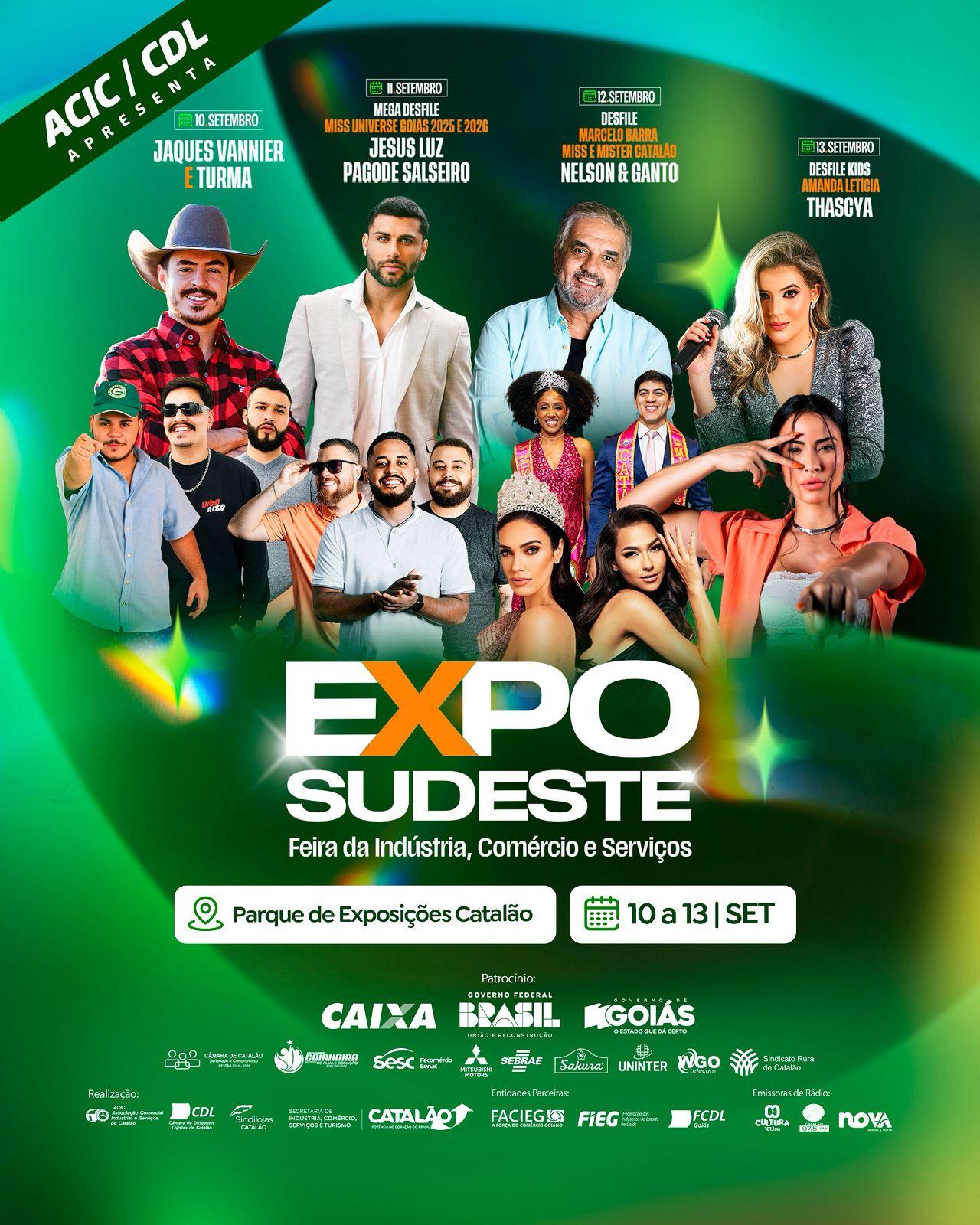 Expo sudeste 2025