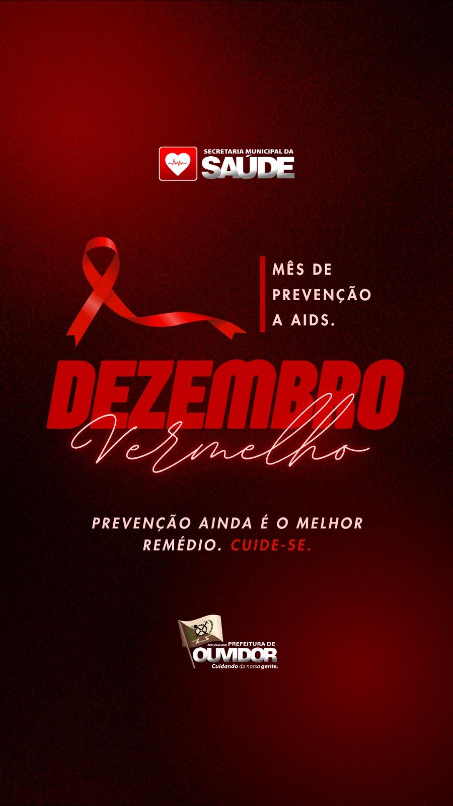 Dezembro Vermelho-Ouvidor