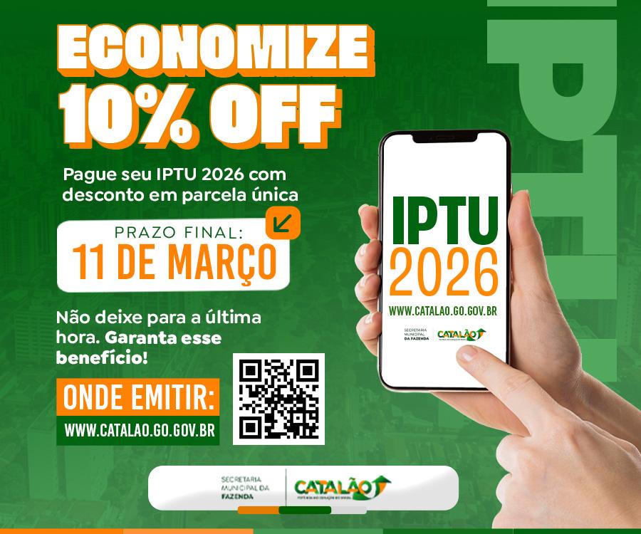 IPTU 2026