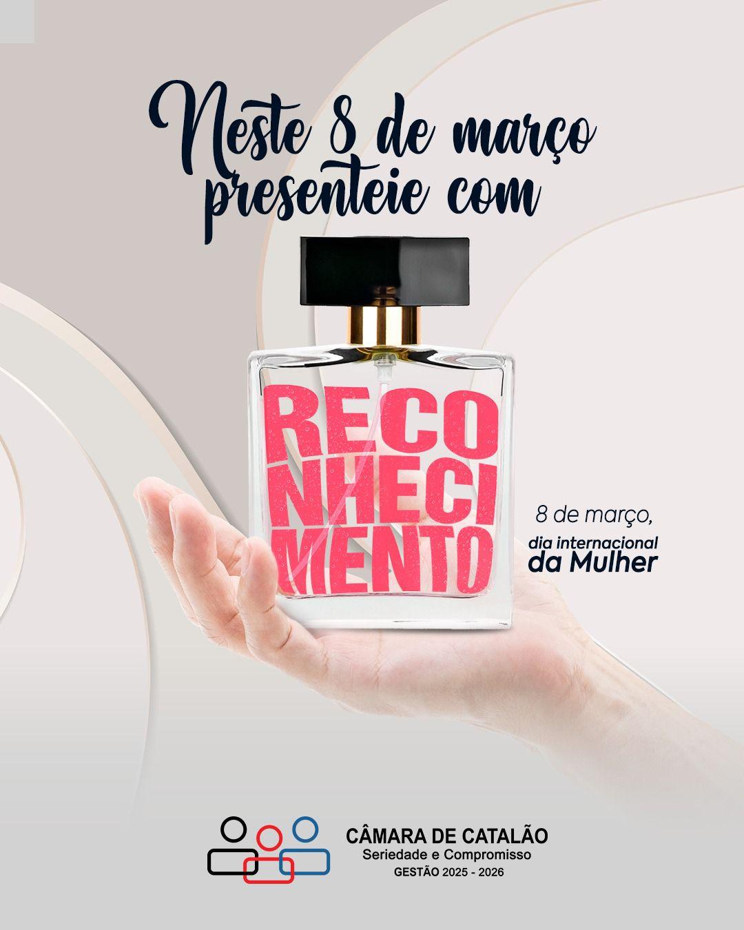 Câmara-Dia da mulher