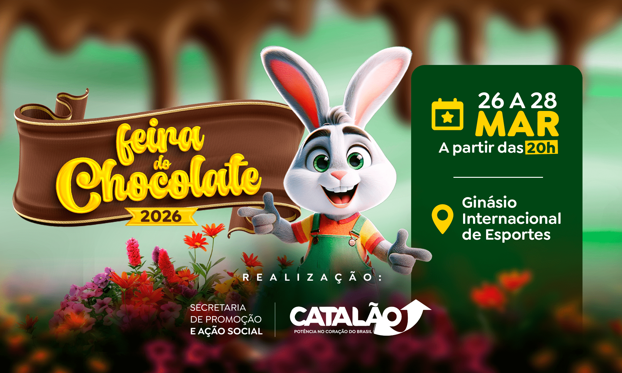 Feira do chocolate