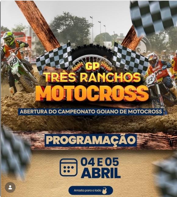 Motocross de Tres Ranchos