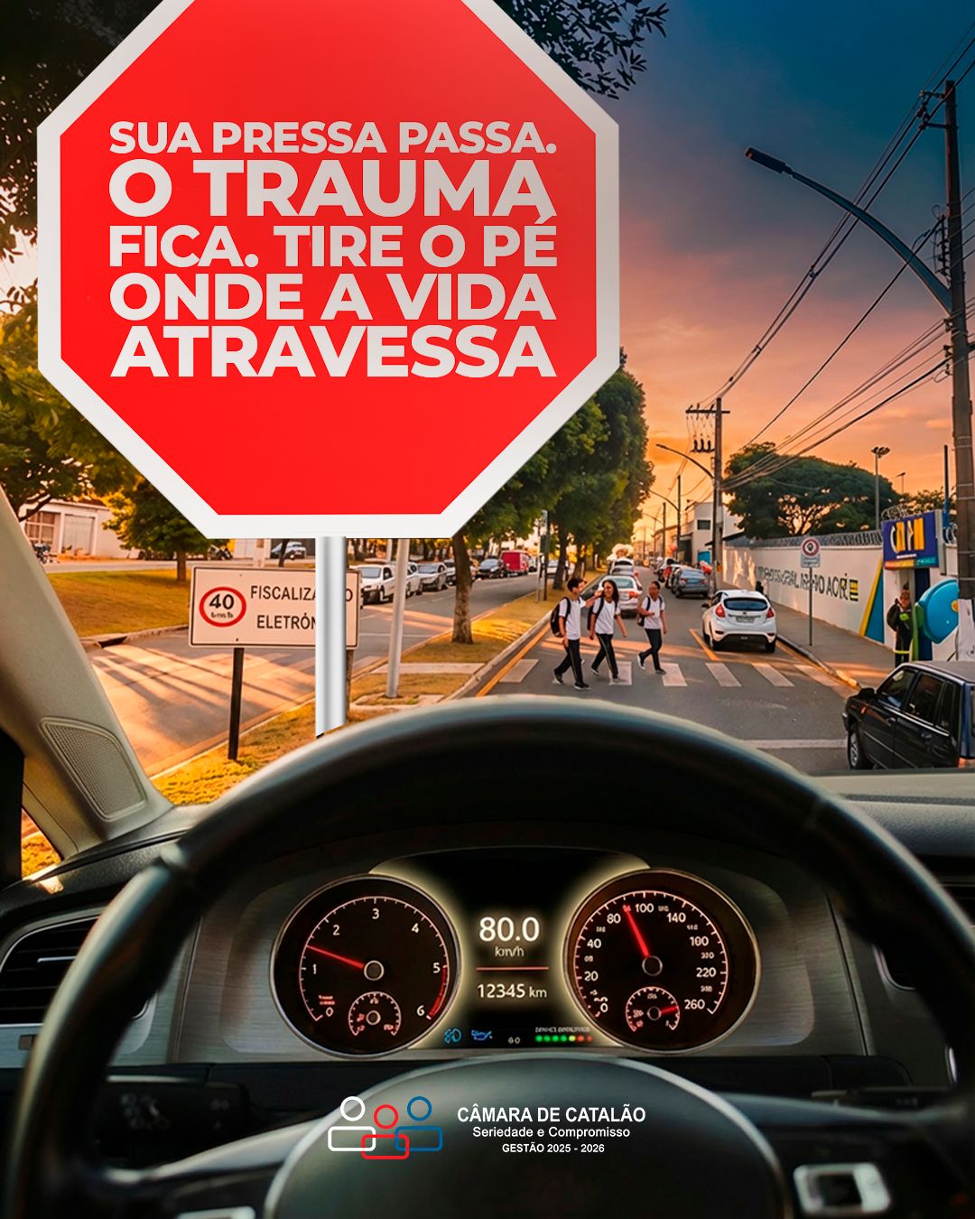 Trânsito-Câmara
