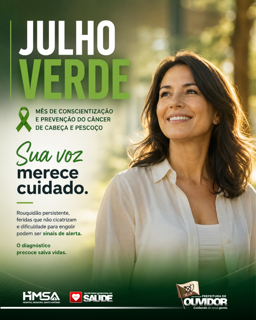 Julho Verde